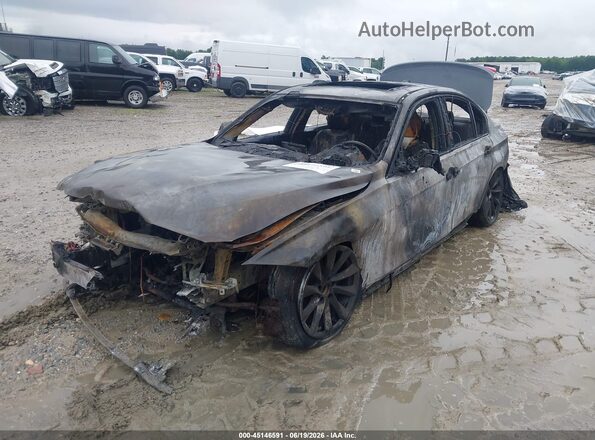 WBA8A3C51JA494581 2018 BMW 3 SERIES Black Front left