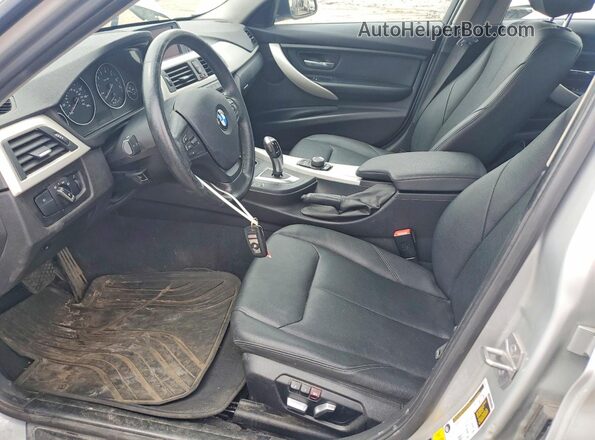 WBA8A3C55JA489285 2018 BMW 7 SERIES Silver 
