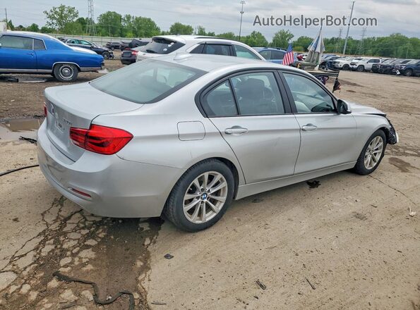 WBA8A3C55JA489285 2018 BMW 7 SERIES Silver 