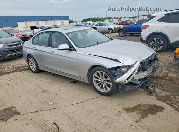WBA8A3C55JA489285 2018 BMW 7 SERIES Silver 