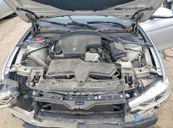 WBA8A3C55JA489285 2018 BMW 7 SERIES Silver 