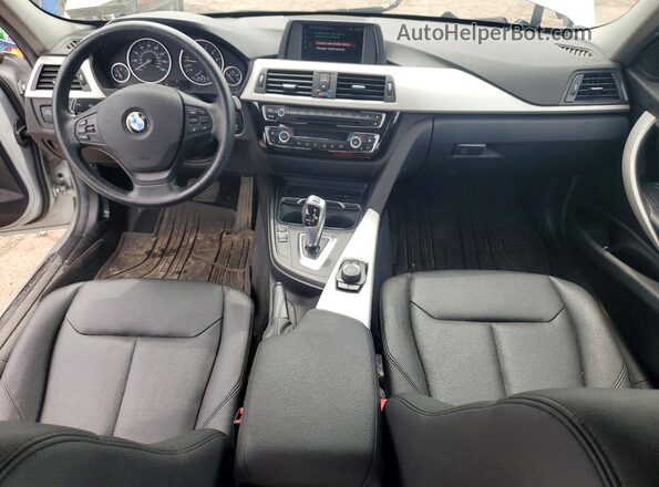 WBA8A3C55JA489285 2018 BMW 7 SERIES Silver 