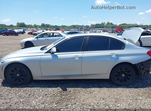 WBA8A3C57JA489515 2018 BMW 7 SERIES Silver 