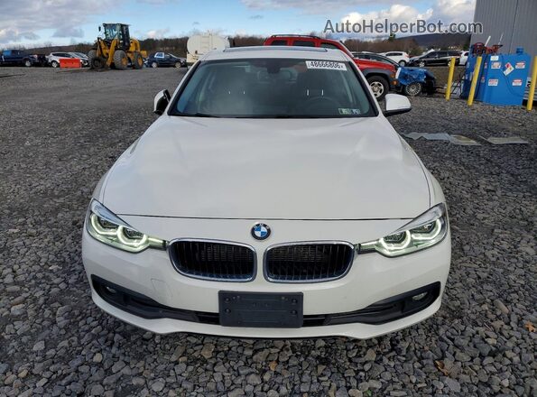WBA8A3C5XJA488276 2018 BMW 7 SERIES White 