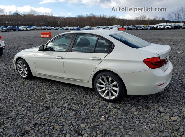 WBA8A3C5XJA488276 2018 BMW 7 SERIES White 