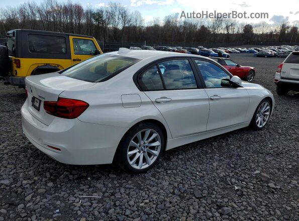WBA8A3C5XJA488276 2018 BMW 7 SERIES White 