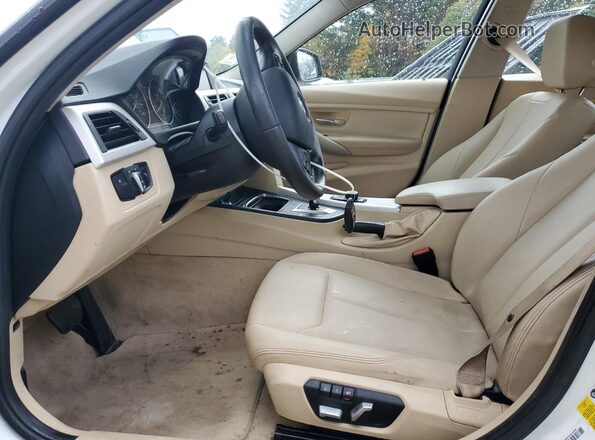 WBA8A9C53GK616914 2016 BMW 7 SERIES White 