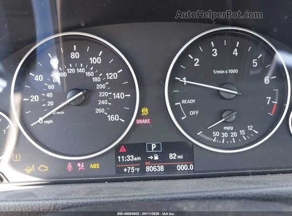 WBA8A9C57GK618178 2016 BMW 7 SERIES Silver 
