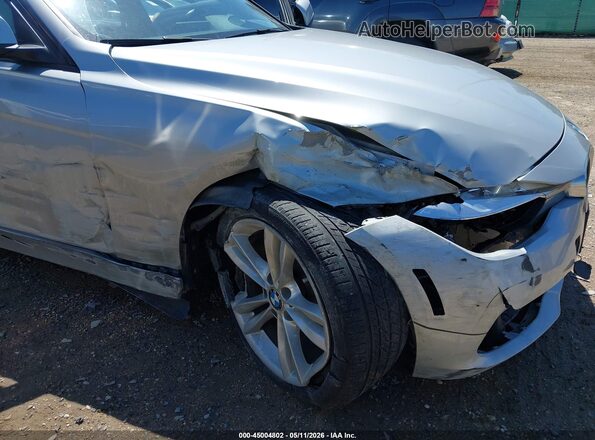 WBA8A9C57GK618178 2016 BMW 7 SERIES Silver 