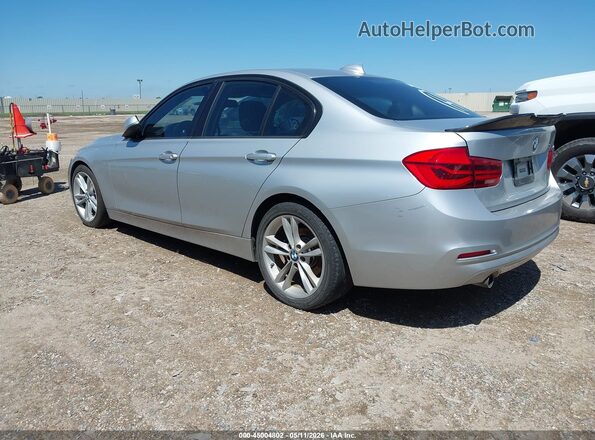 WBA8A9C57GK618178 2016 BMW 7 SERIES Silver 