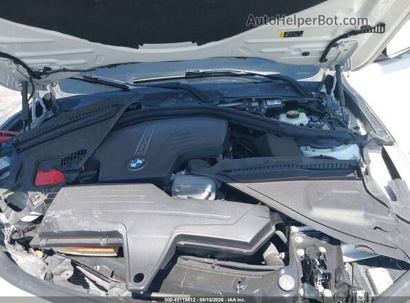 WBA8A9C58JAD27902 2018 BMW 3 SERIES Белый Вид сзади