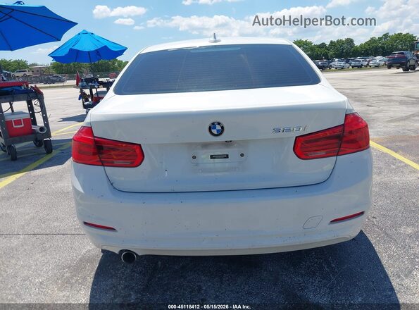 WBA8A9C58JAD27902 2018 BMW 3 SERIES Белый 