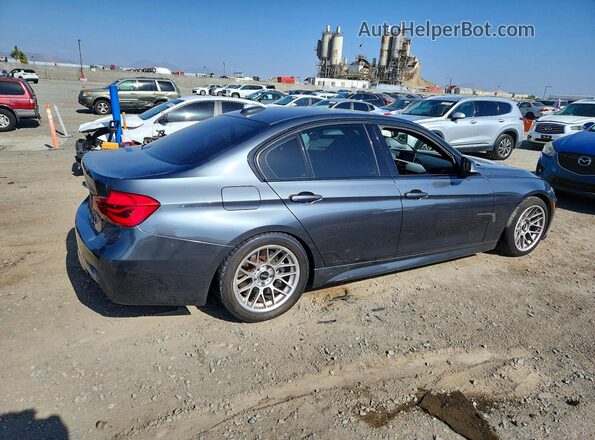 WBA8B3G33HNU36478 2017 BMW 7 SERIES Silver 
