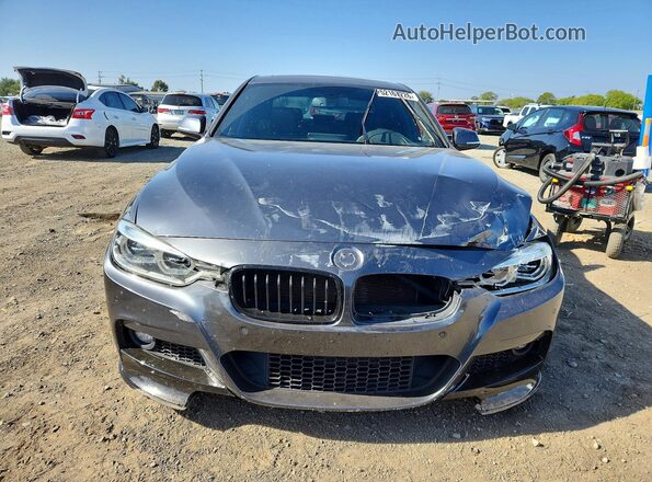 WBA8B3G33HNU36478 2017 BMW 7 SERIES Silver 