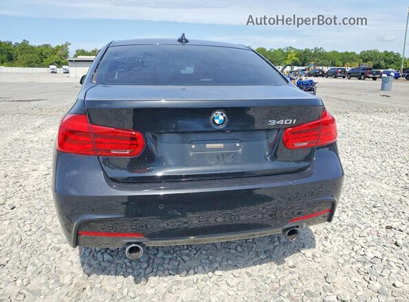 WBA8B3G59JNU36671 2018 BMW 7 SERIES Black 