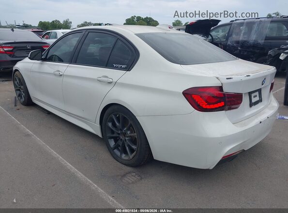 WBA8B7G55JNU94901 2018 BMW 7 SERIES White 