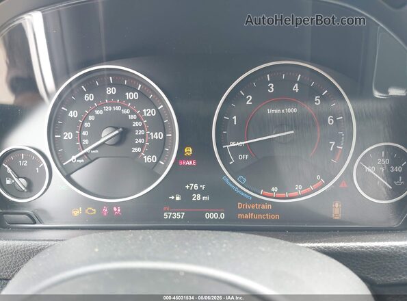 WBA8B7G55JNU94901 2018 BMW 7 SERIES White 