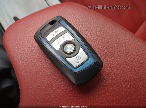 WBA8B7G55JNU94901 2018 BMW 7 SERIES White 