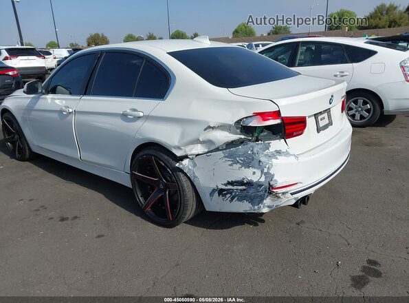 WBA8B9C56JK677274 2018 BMW 7 SERIES White 