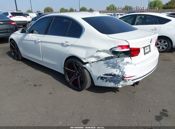 WBA8B9C56JK677274 2018 BMW 7 SERIES White 