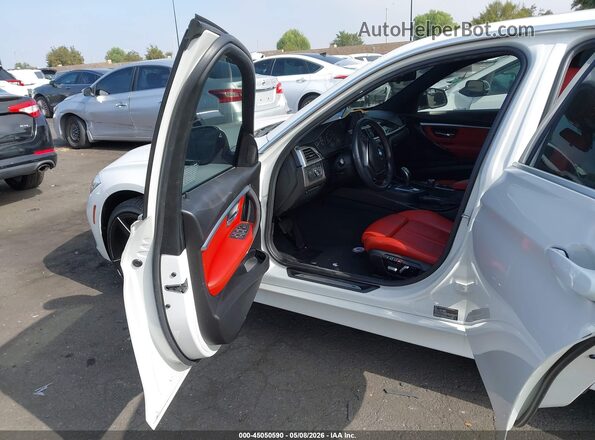WBA8B9C56JK677274 2018 BMW 7 SERIES White 