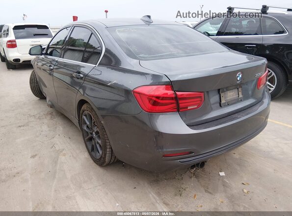 WBA8B9C57JK886426 2018 BMW 7 SERIES Gray 