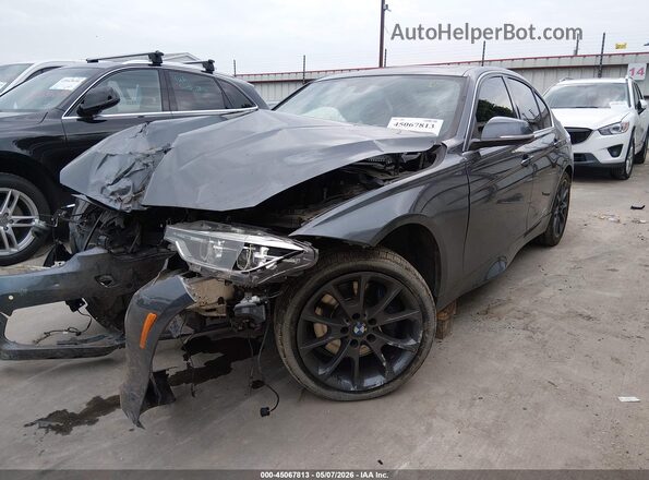 WBA8B9C57JK886426 2018 BMW 7 SERIES Gray 