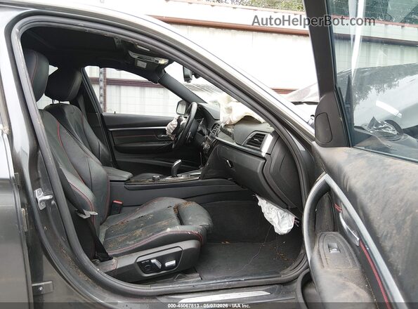 WBA8B9C57JK886426 2018 BMW 7 SERIES Gray 