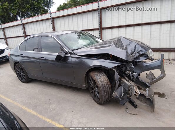 WBA8B9C57JK886426 2018 BMW 7 SERIES Gray 