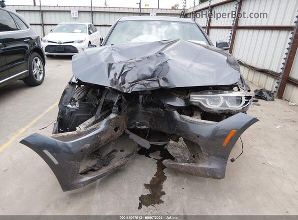 WBA8B9C57JK886426 2018 BMW 7 SERIES Gray 