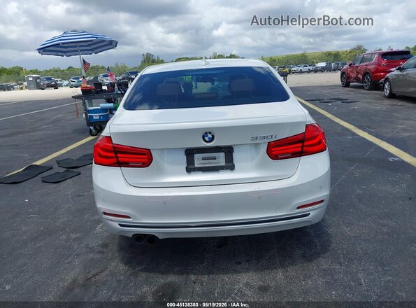 WBA8B9G37HNU53867 2017 BMW 3 SERIES White 
