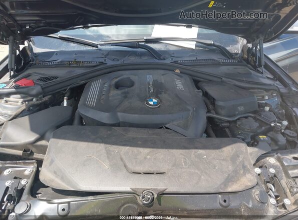 WBA8B9G55JNU96594 2018 BMW 7 SERIES Gray Vista trasera