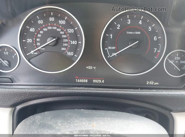 WBA8B9G55JNU96594 2018 BMW 7 SERIES Gray 