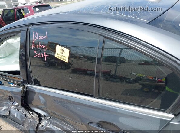 WBA8B9G59JNU96355 2018 BMW 3 SERIES Gray 