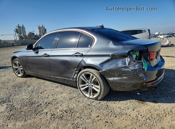 WBA8B9G5XJNV00591 2018 BMW 7 SERIES Gray 