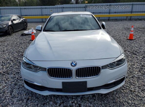 WBA8D9C52HA003634 2017 BMW 7 SERIES White 