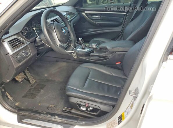 WBA8D9C52HA003634 2017 BMW 7 SERIES White 