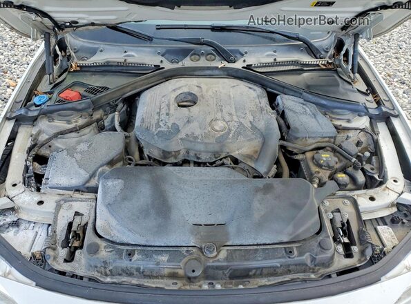 WBA8D9C52HA003634 2017 BMW 7 SERIES White 