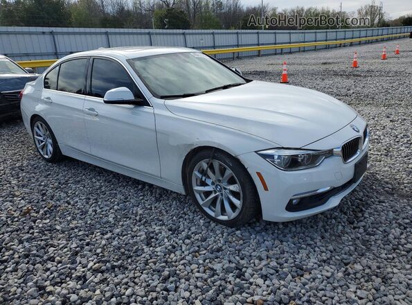 WBA8D9C52HA003634 2017 BMW 7 SERIES White 