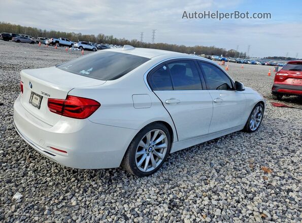 WBA8D9C52HA003634 2017 BMW 7 SERIES White 