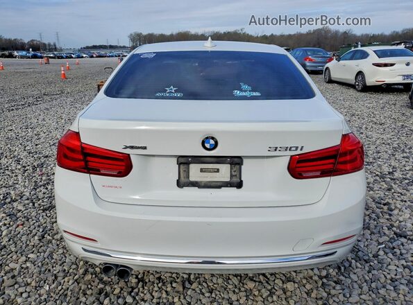 WBA8D9C52HA003634 2017 BMW 7 SERIES White 