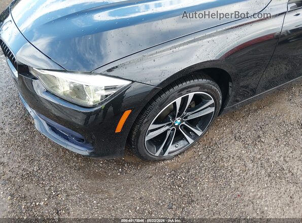 WBA8D9C57JEM32136 2018 BMW 3 SERIES Black 