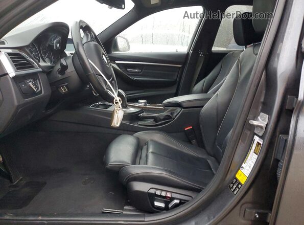WBA8D9G30HNU66552 2017 BMW 7 SERIES Charcoal 