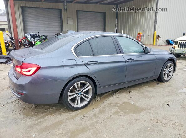 WBA8D9G30HNU66552 2017 BMW 7 SERIES Charcoal 
