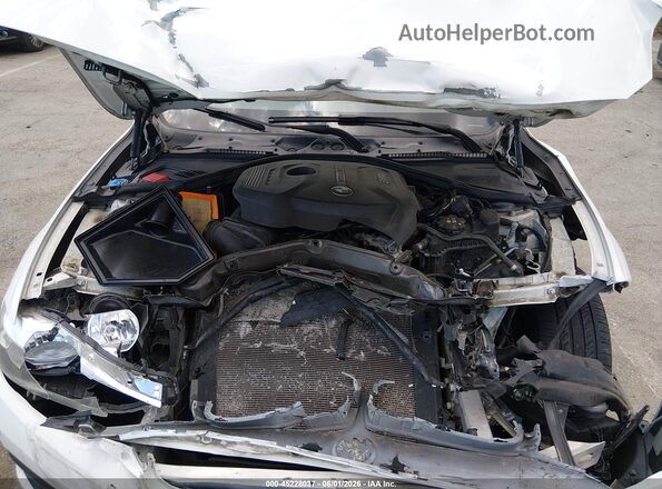 WBA8D9G35HNU61749 2017 BMW 3 SERIES Белый Вид сзади