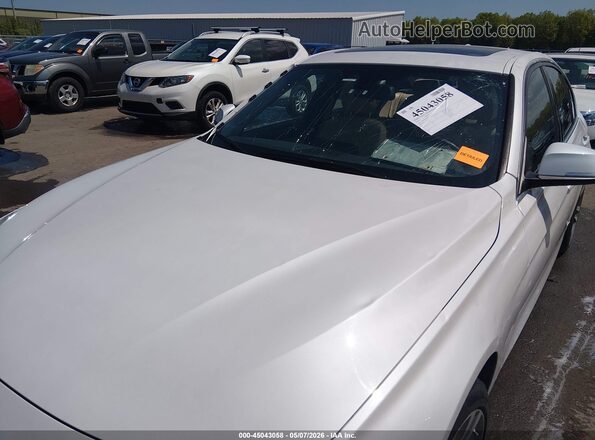 WBA8D9G50HNU61174 2017 BMW 7 SERIES White 