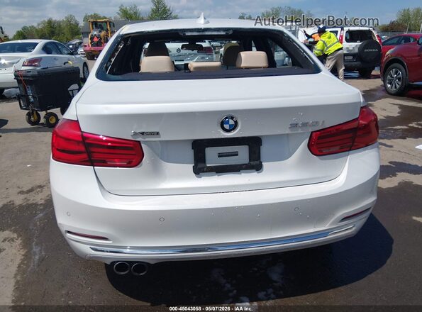 WBA8D9G50HNU61174 2017 BMW 7 SERIES White 