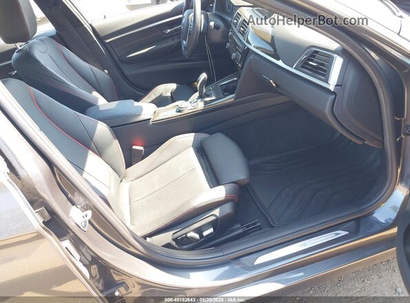WBA8D9G51HNU60972 2017 BMW 7 SERIES Gray 