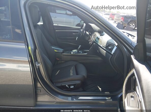 WBA8E1C56JA165657 2018 BMW 7 SERIES Gray 