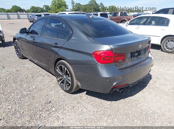 WBA8E1C56JA165657 2018 BMW 7 SERIES Gray 